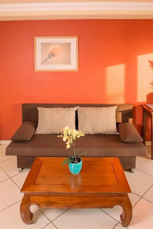 Aruba Surfside Marina Hotel Oranjestad 2*,
