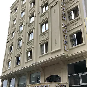 Laleli Gonen Hotel Istanboel