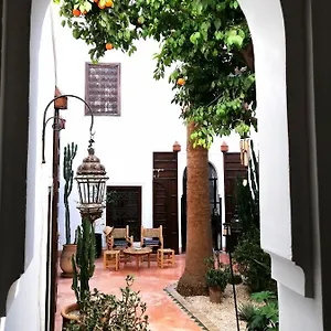 Dar Nouba Riad Marrakesh