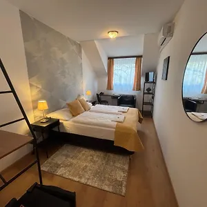 Gloria Center Hotel Boedapest