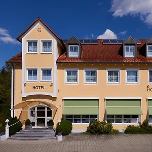 Hotel Alter Wirt Hallbergmoos