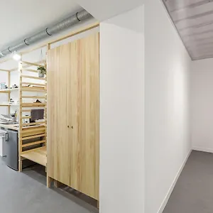 Flow Spaces Hostel Boedapest