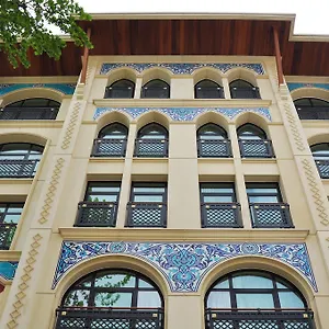 Neorion Hotel Istanboel