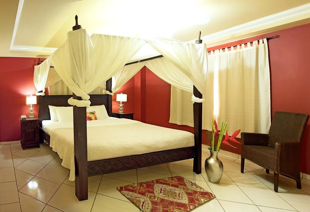 Aruba Surfside Marina Hotel Oranjestad