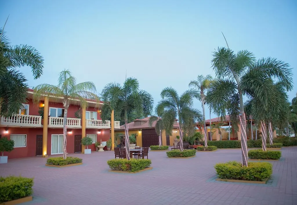 Aruba Surfside Marina Hotel Oranjestad