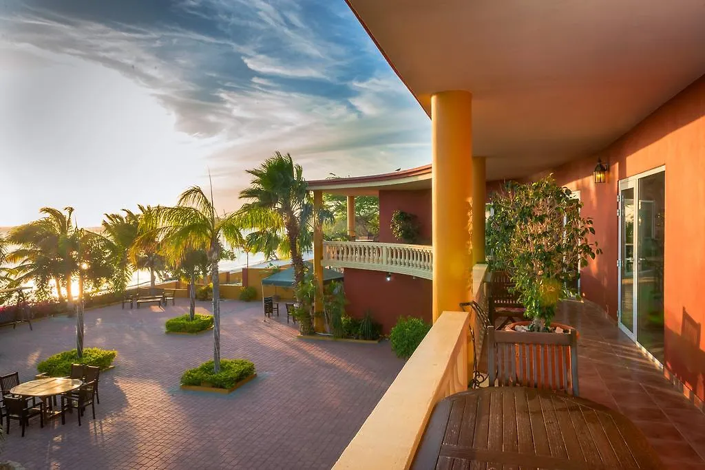 Aruba Surfside Marina Hotel Oranjestad